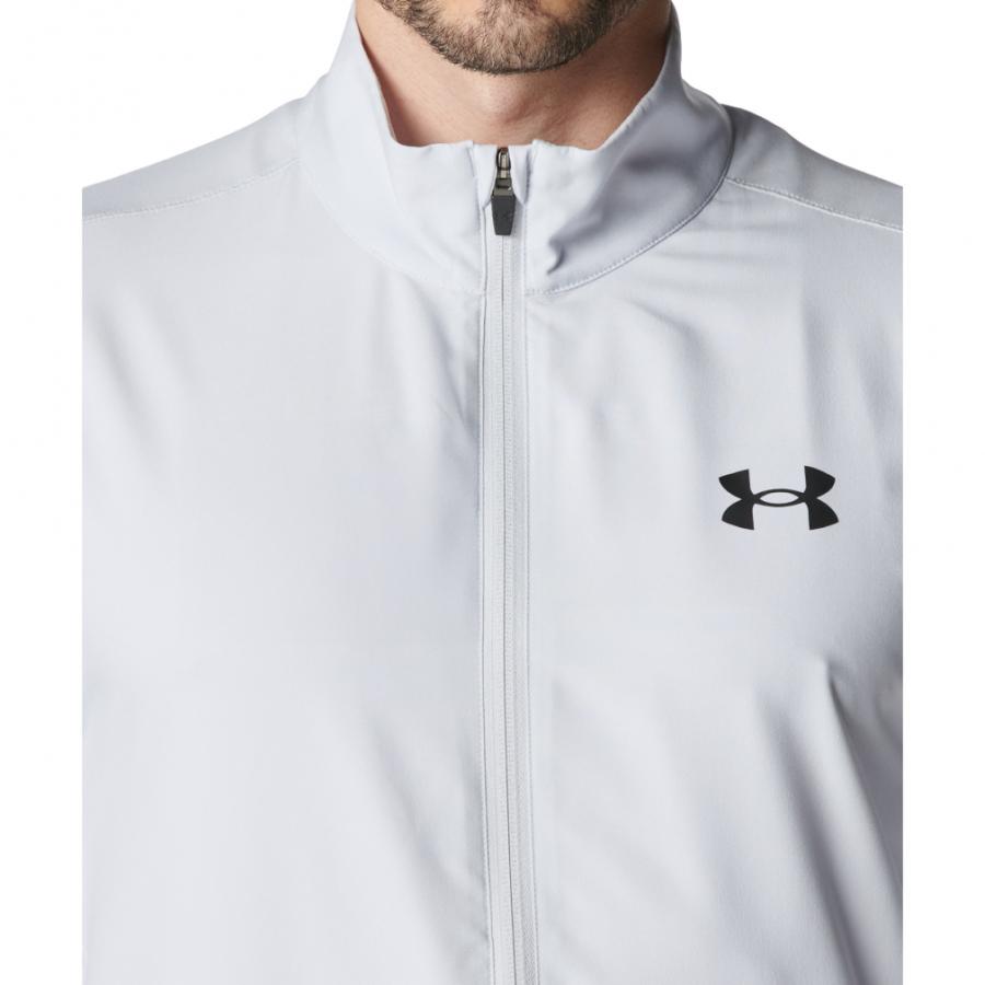 UNDER ARMOUR（アンダーアーマー） メンズ クロスジャケット UA
