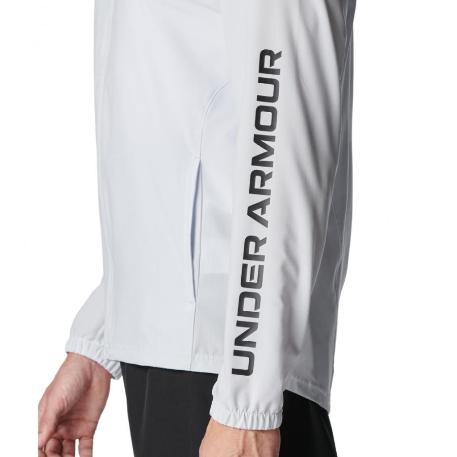 UNDER ARMOUR（アンダーアーマー） メンズ クロスジャケット UA