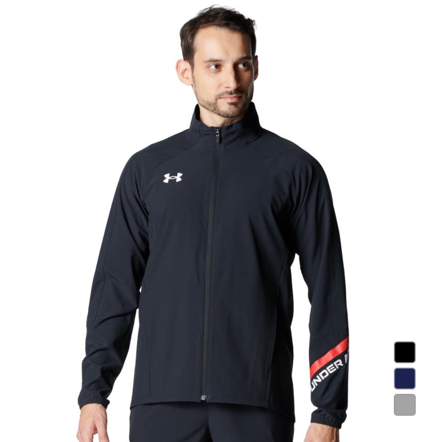 UNDER ARMOUR（アンダーアーマー） メンズ クロスジャケット UA