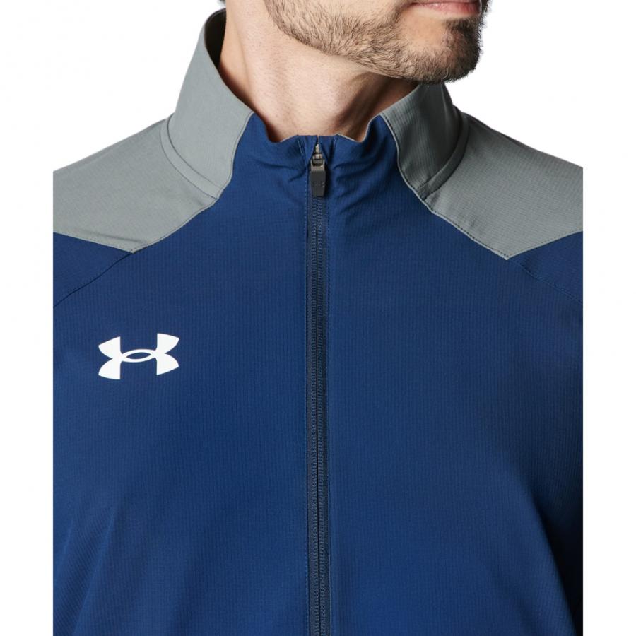 UNDER ARMOUR（アンダーアーマー） メンズ クロスジャケット UA