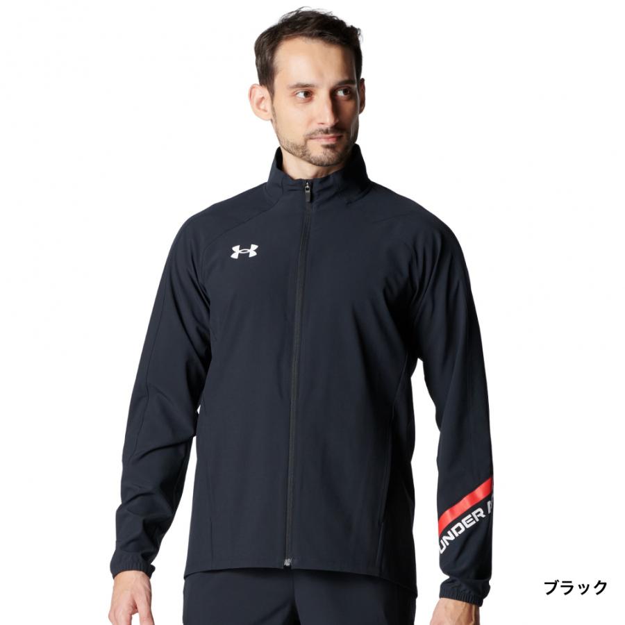 UNDER ARMOUR（アンダーアーマー） メンズ クロスジャケット UA