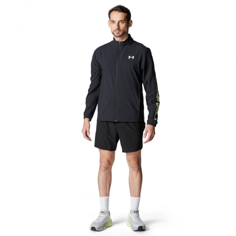 UNDER ARMOUR（アンダーアーマー） メンズ クロスジャケット UA