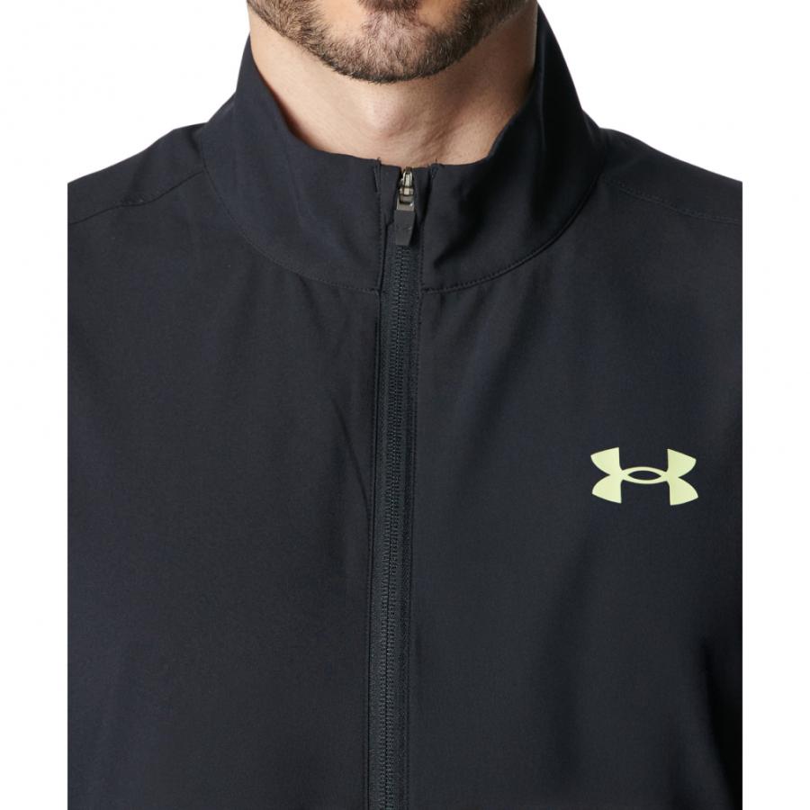 アンダーアーマー　アディダス　ローリングスジャケット　XL UNDER ARMOUR（アンダーアーマー） メンズ クロスジャケット UA