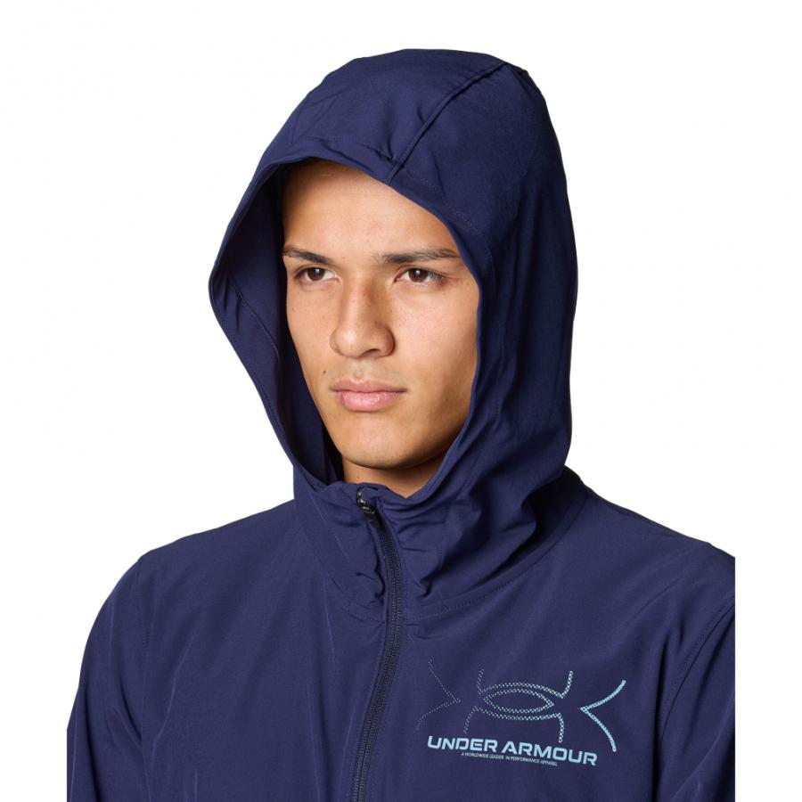 UNDER ARMOUR（アンダーアーマー） メンズ クロスジャケット UA