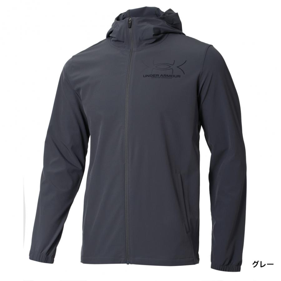 UNDER ARMOUR（アンダーアーマー） メンズ クロスジャケット UA