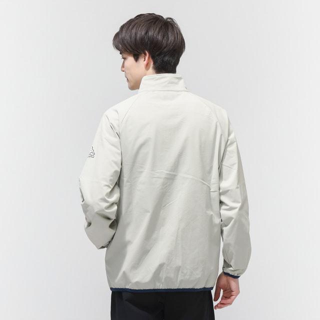 Kappa（カッパ） メンズ クロスジャケット トラックジャケット 216302