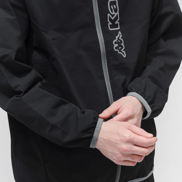 Kappa（カッパ） メンズ クロスジャケット トラックジャケット 216302