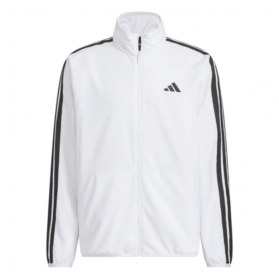 adidas アディダス メンズ クロスジャケット スリーストライプス adidas アディダス メンズ クロスジャケット スリーストライプス