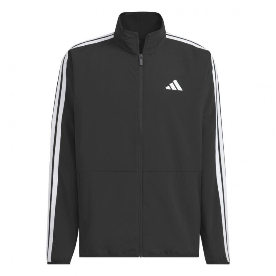 adidas アディダス メンズ クロスジャケット スリーストライプス adidas アディダス メンズ クロスジャケット スリーストライプス