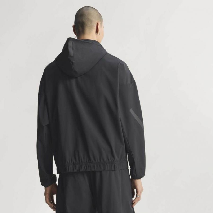新品 アディダス adidas ウーブントラックトップ メンズS 黒 adidas（アディダス） ジャージ Z.N.E. ウーブン トラックトップ