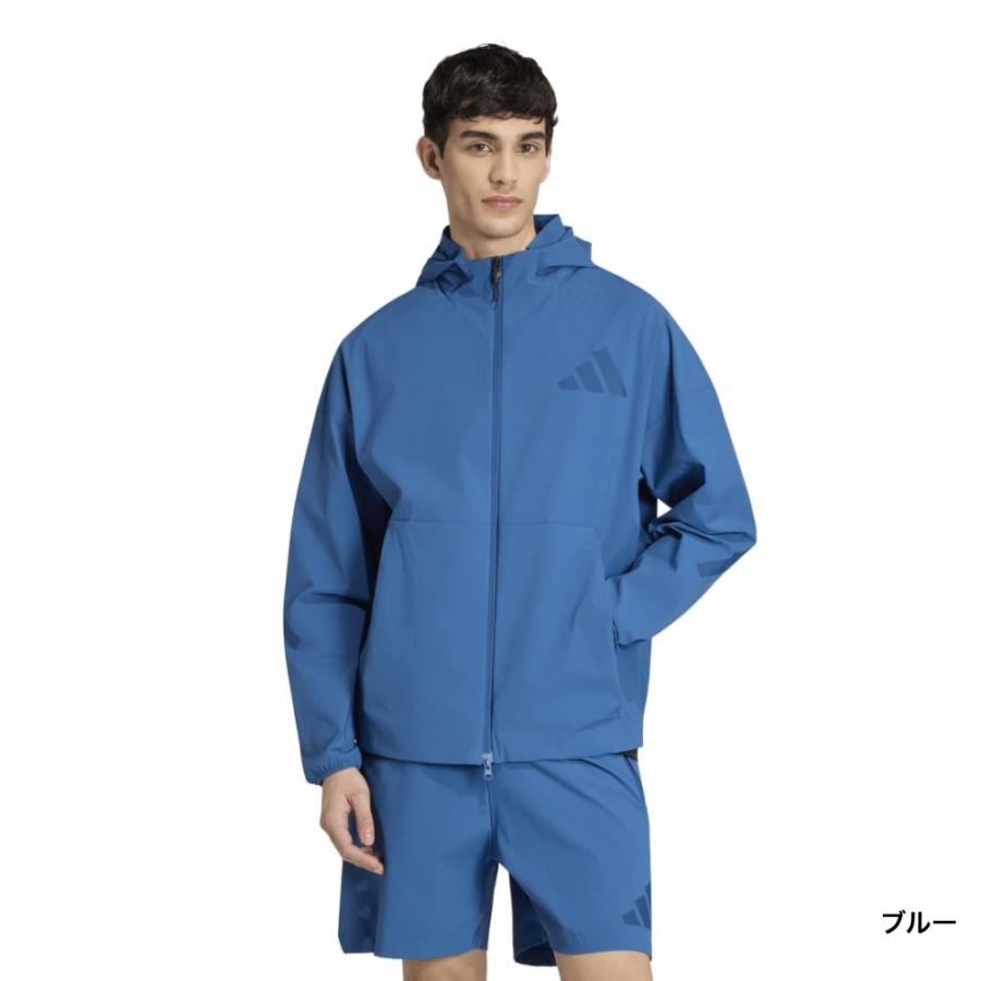 adidas ZNE ウーブン トラックトップ　7134 adidas（アディダス） メンズ ウインドジャケット ADIDAS Z.N.E.