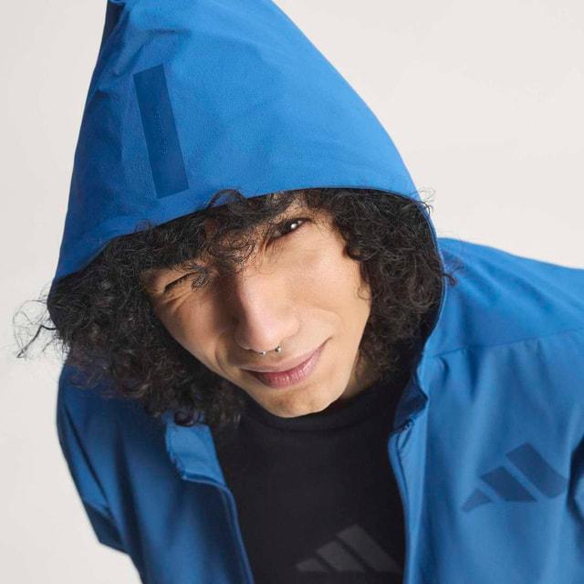 adidas（アディダス） メンズ ウインドジャケット ADIDAS Z.N.E.