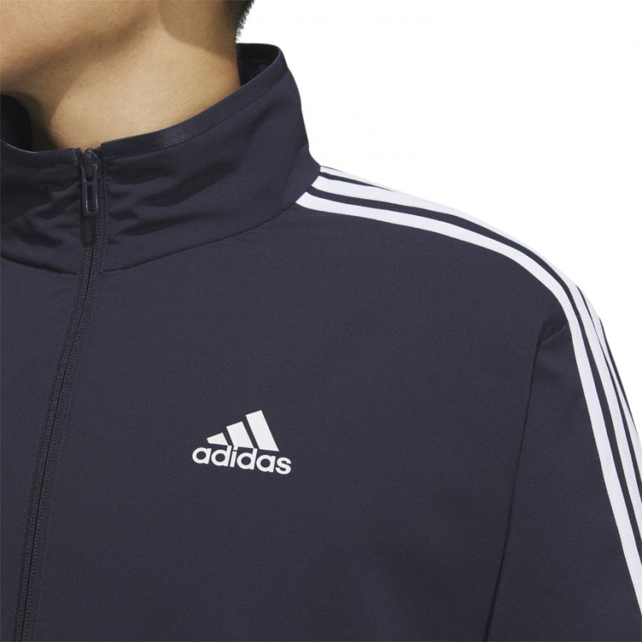 adidas（アディダス） メンズ クロスジャケット M MH 3ST BXF54 IA9376