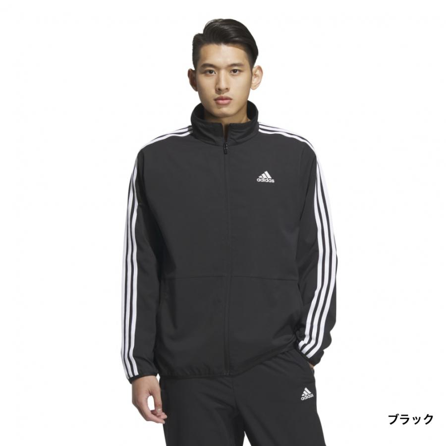 adidas（アディダス） メンズ クロスジャケット M MH 3ST BXF54 IA9376