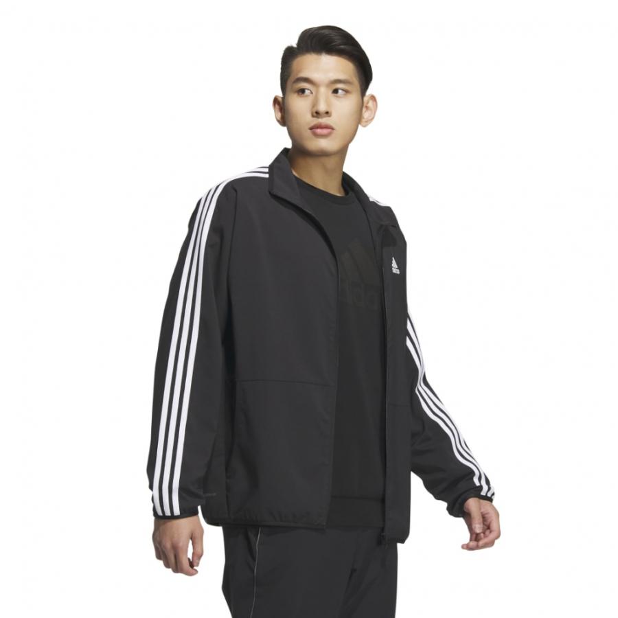 adidas（アディダス） メンズ クロスジャケット M MH 3ST BXF54 IA9376