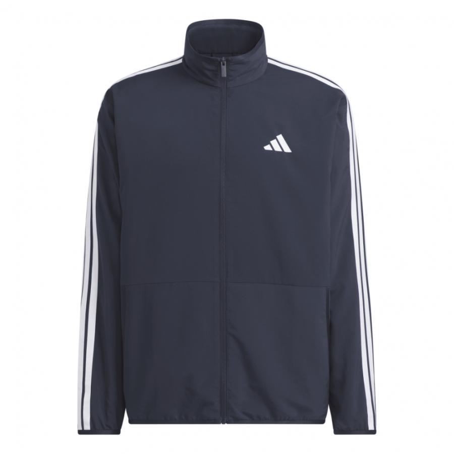 adidas（アディダス） メンズ クロスジャケット スリーストライプス