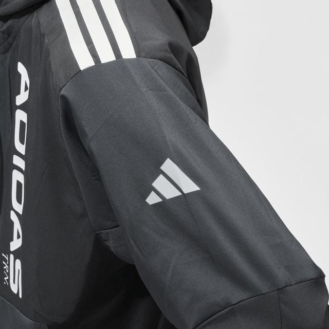 adidas（アディダス） メンズ ウインドジャケット M HYBRID フーディ