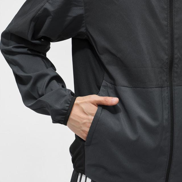 adidas（アディダス） メンズ ウインドジャケット M HYBRID ジャケット