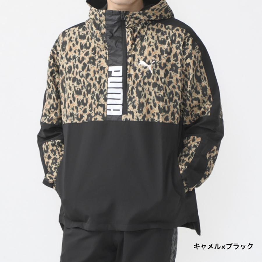 PUMA プーマ メンズ クロスジャケット TRN EDGE クロスウーブン