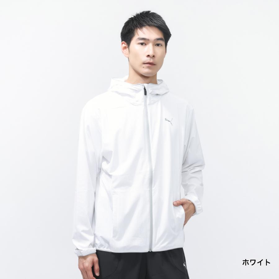PUMA（プーマ） メンズ クロスジャケット PUMA FLEX STRETCH ウーブン