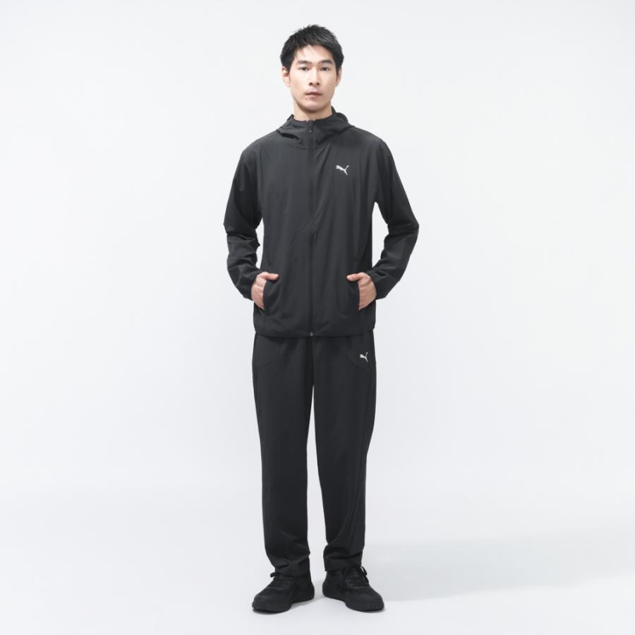 PUMA（プーマ） メンズ クロスジャケット PUMA FLEX STRETCH ウーブン