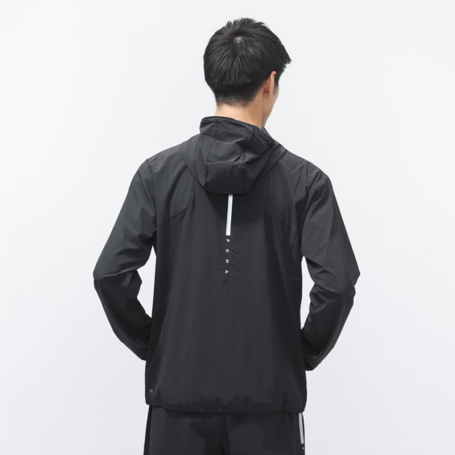 PUMA（プーマ） メンズ クロスジャケット PUMA FLEX STRETCH ウーブン