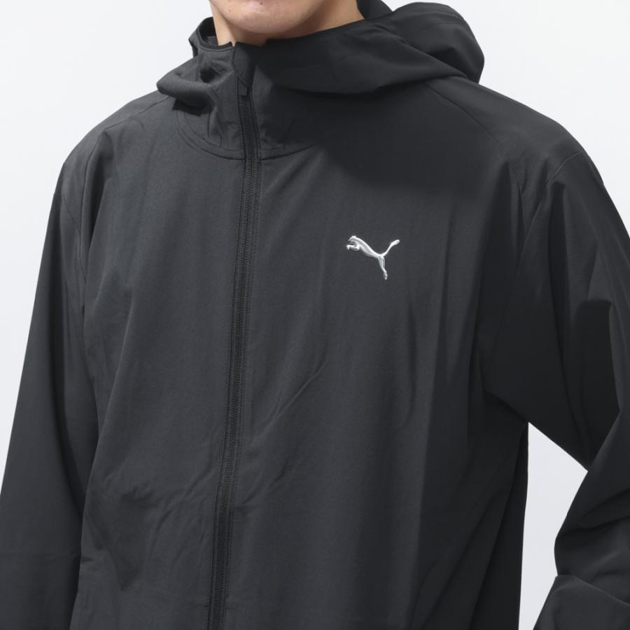 PUMA（プーマ） メンズ クロスジャケット PUMA FLEX STRETCH ウーブン