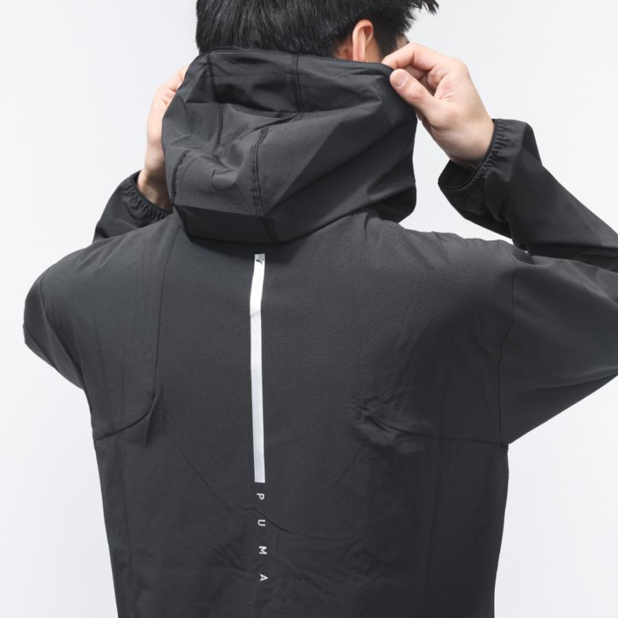 PUMA（プーマ） メンズ クロスジャケット PUMA FLEX STRETCH ウーブン