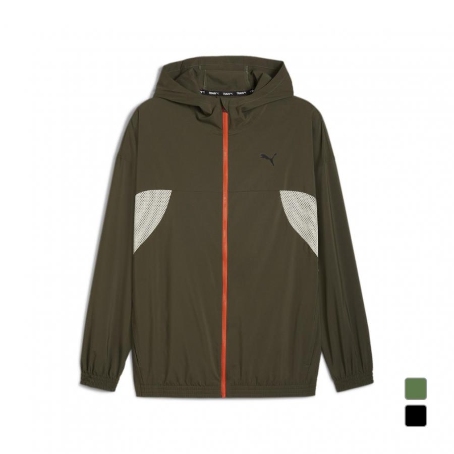 PUMA（プーマ） メンズ ウインドジャケット ALWAYS ON ウーブン