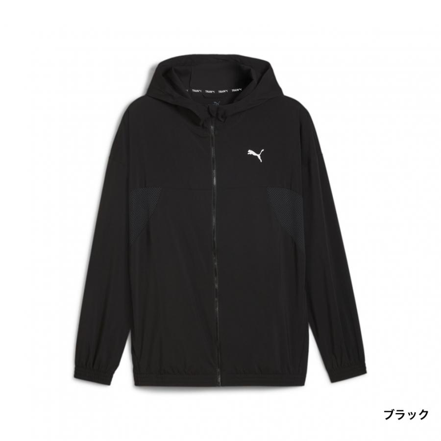 PUMA（プーマ） メンズ ウインドジャケット ALWAYS ON ウーブン