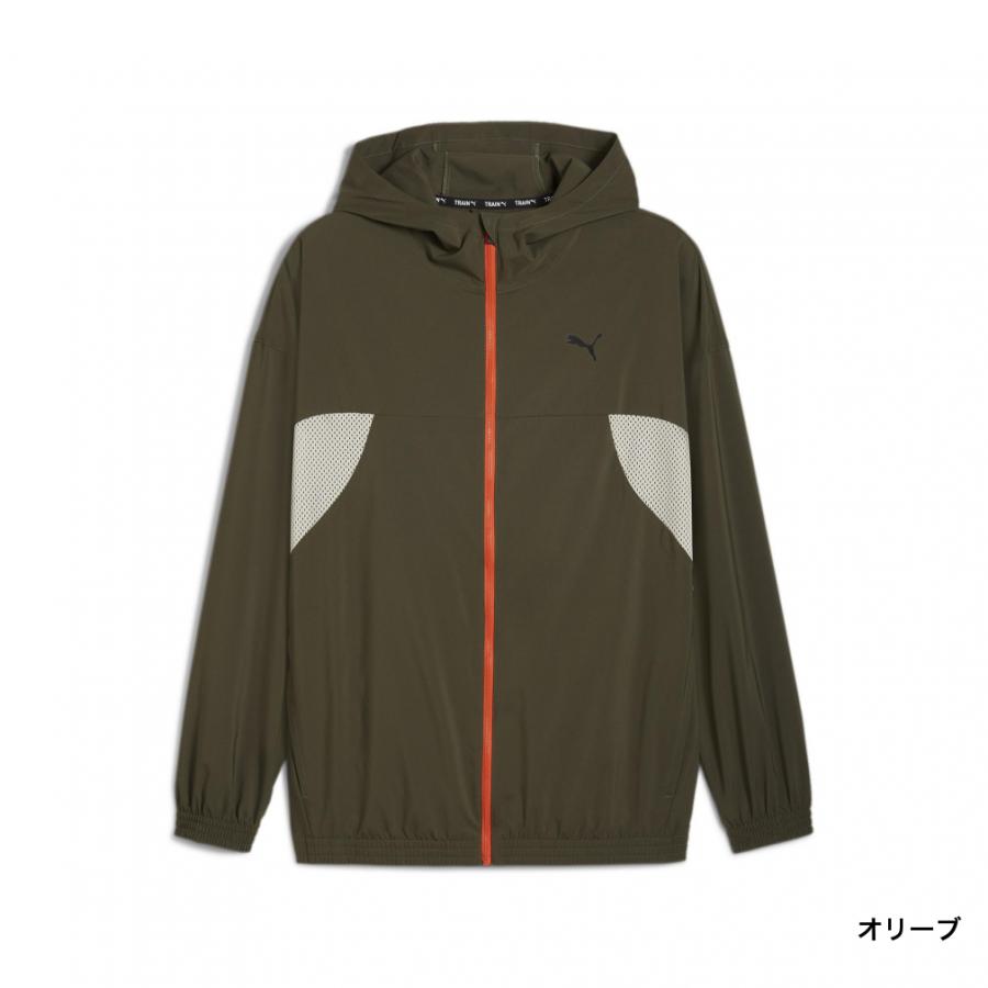 PUMA（プーマ） メンズ ウインドジャケット ALWAYS ON ウーブン