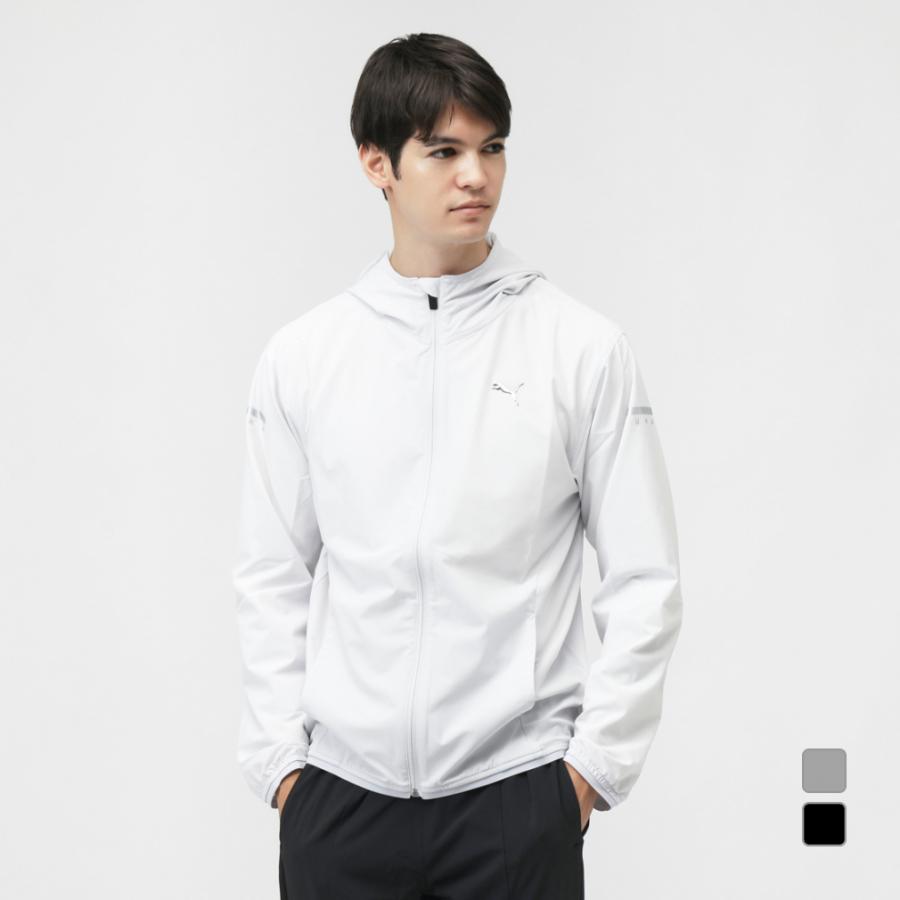 PUMA（プーマ） メンズ クロスジャケット FLEX STRETCH ウーブン JKT