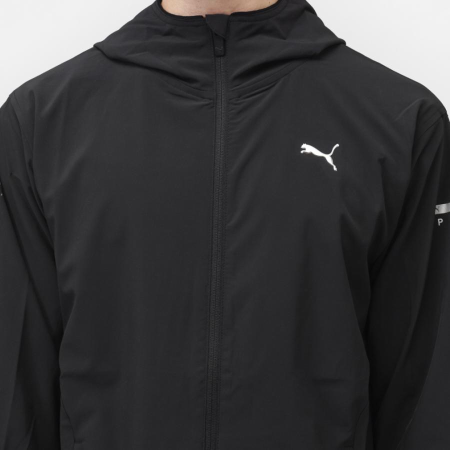 PUMA（プーマ） メンズ クロスジャケット FLEX STRETCH ウーブン JKT