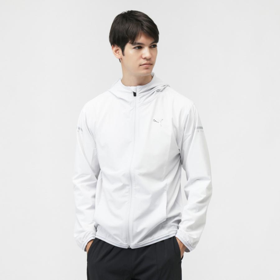 PUMA（プーマ） メンズ クロスジャケット FLEX STRETCH ウーブン JKT