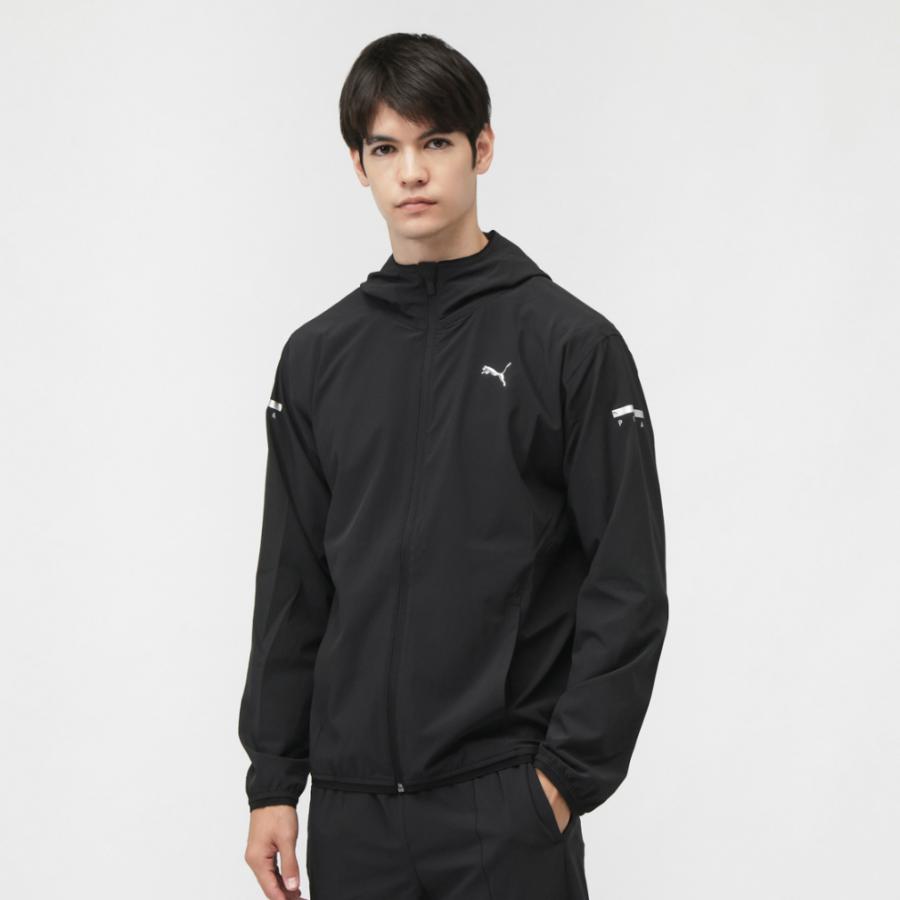 PUMA（プーマ） メンズ クロスジャケット FLEX STRETCH ウーブン JKT
