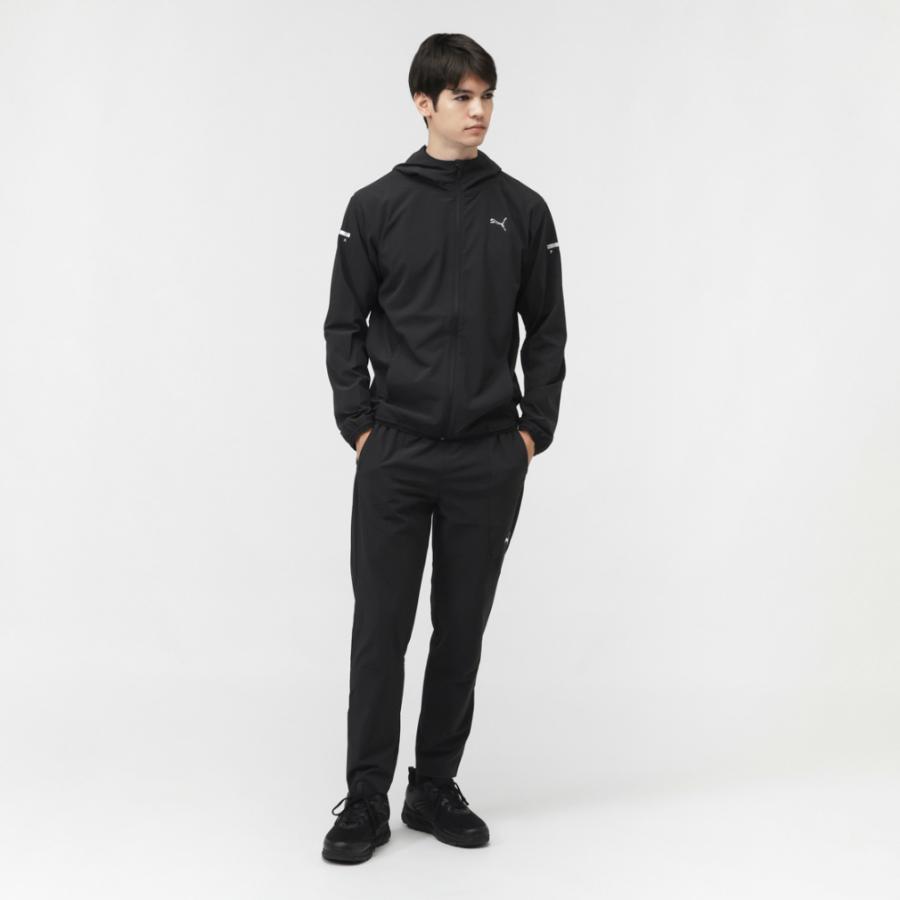PUMA（プーマ） メンズ クロスジャケット FLEX STRETCH ウーブン JKT