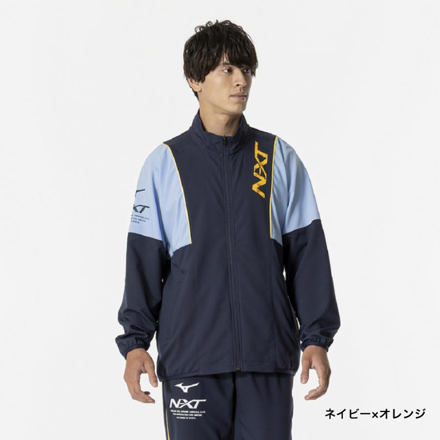 MIZUNO ミズノ メンズ クロスジャケット N-XT ムーブクロス MIZUNO ミズノ メンズ クロスジャケット N-XT ムーブクロス