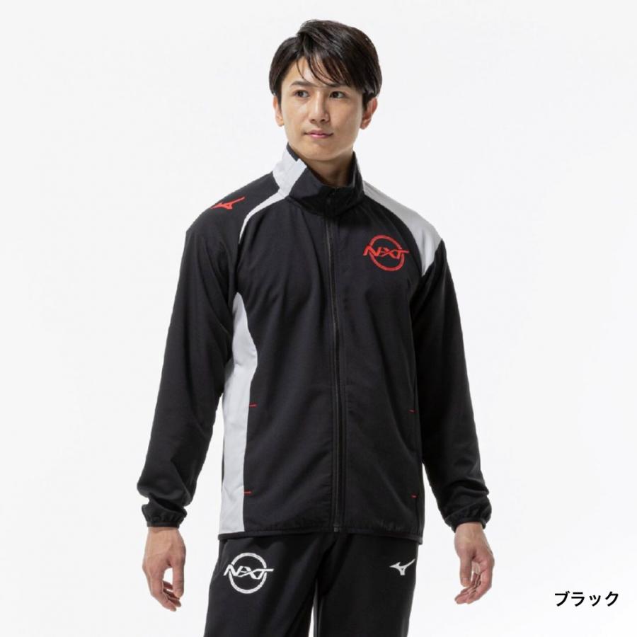 MIZUNO（ミズノ） メンズ クロスジャケット N-XTムーブクロス