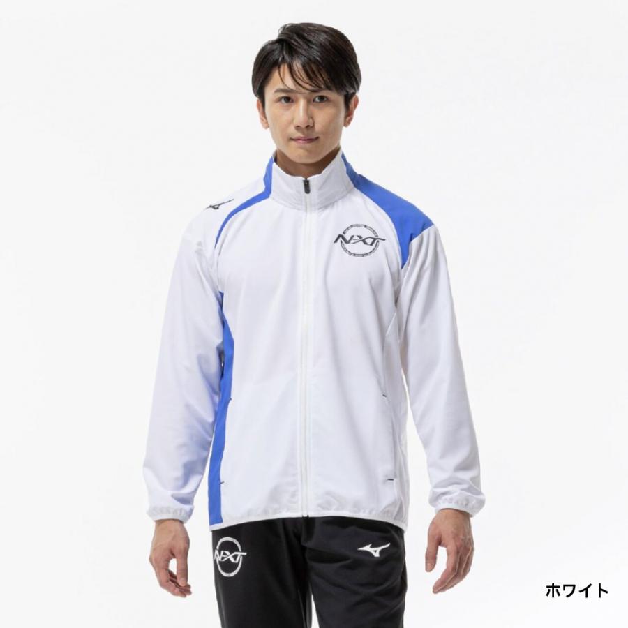 MIZUNO（ミズノ） メンズ クロスジャケット N-XTムーブクロス