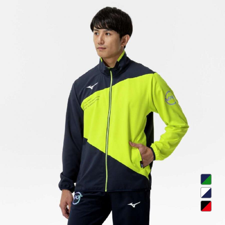 MIZUNO ミズノ メンズ クロスジャケット ムーブクロスジャケット MIZUNO ミズノ メンズ クロスジャケット ムーブクロスジャケット