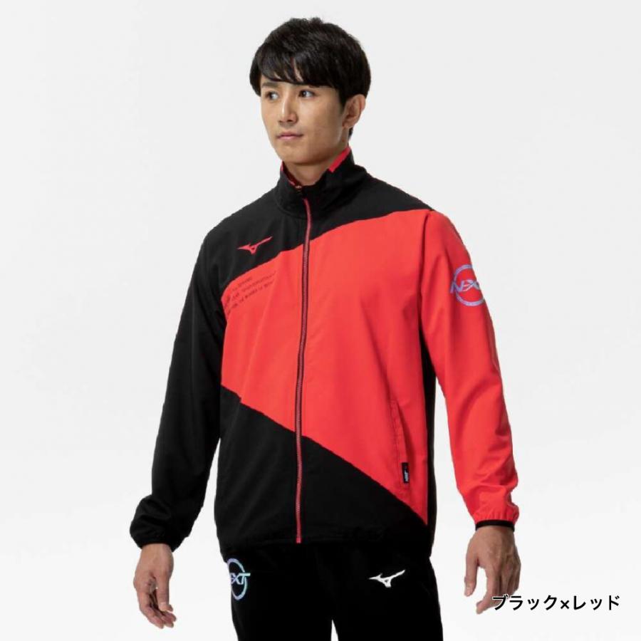 MIZUNO（ミズノ） メンズ クロスジャケット ムーブクロスジャケット