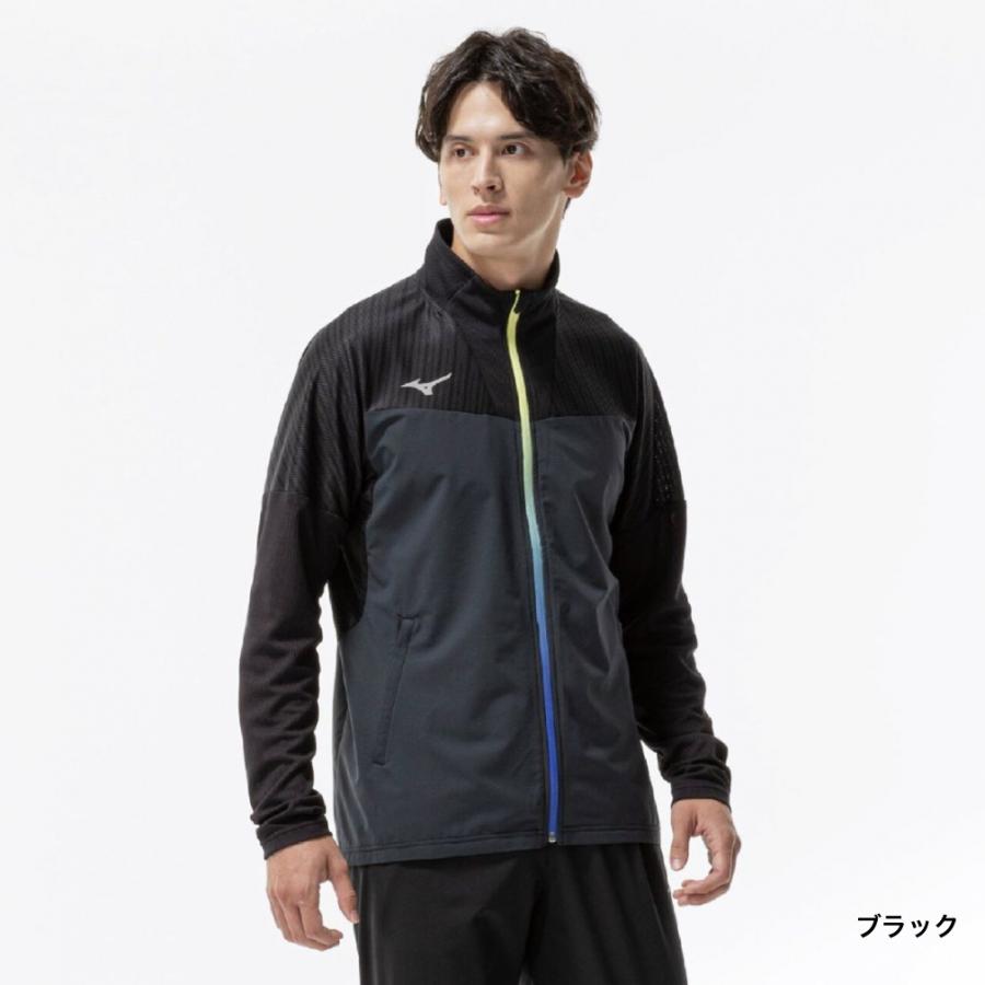 MIZUNO（ミズノ） メンズ クロスジャケット ムーブライトクロス