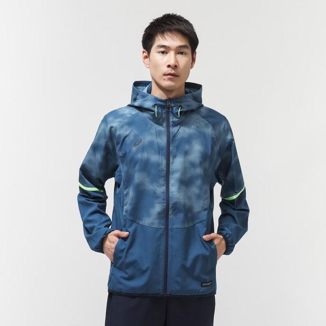 ASICS（アシックス） メンズ クロスジャケット ACTIMOTIONクール