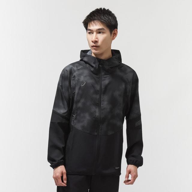 ASICS（アシックス） メンズ クロスジャケット ACTIMOTIONクール