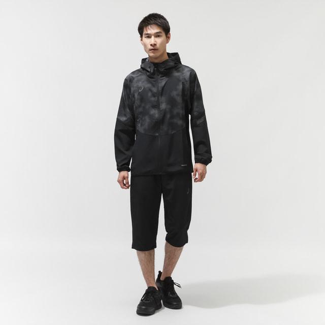 ASICS（アシックス） メンズ クロスジャケット ACTIMOTIONクール