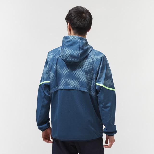 ASICS（アシックス） メンズ クロスジャケット ACTIMOTIONクール