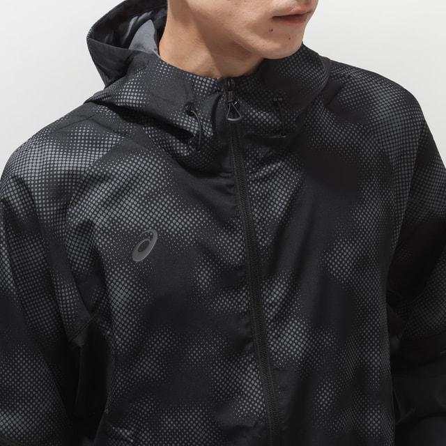ASICS（アシックス） メンズ クロスジャケット ACTIMOTIONクール