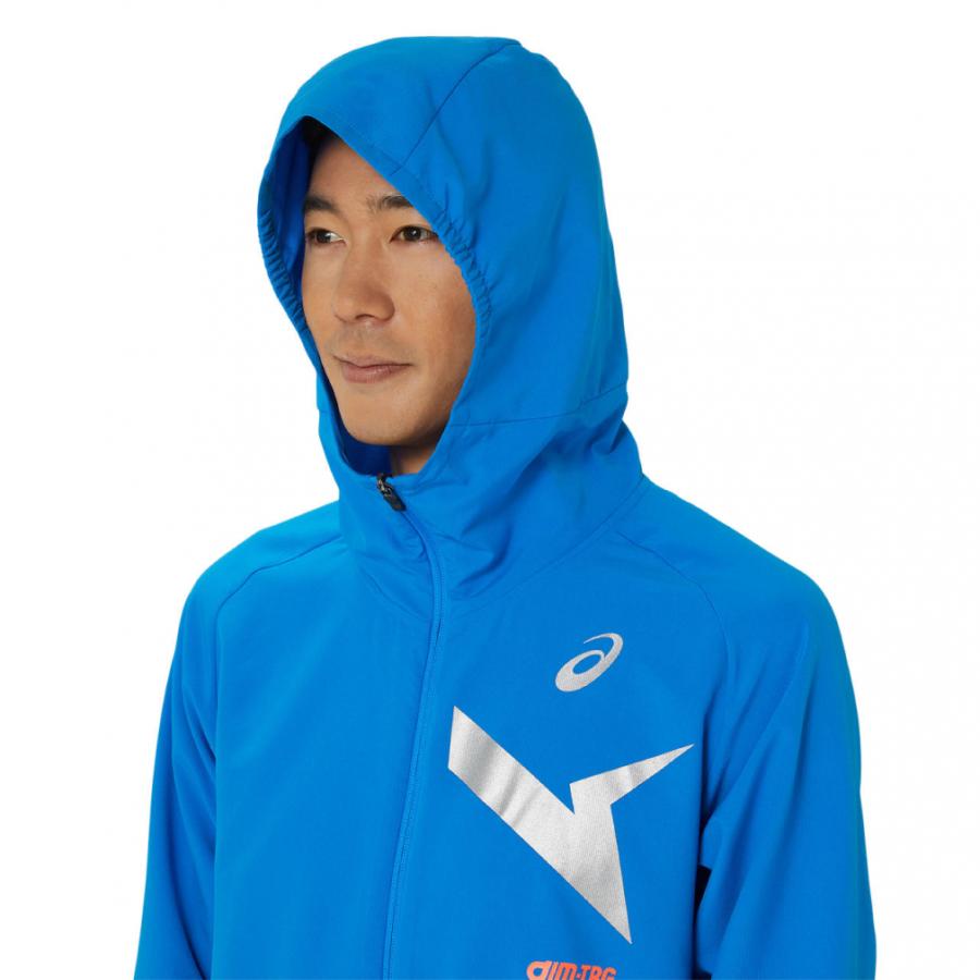 ASICS アシックス メンズ クロスジャケット A-I-Mドライクロス ASICS アシックス メンズ クロスジャケット A-I-Mドライクロス