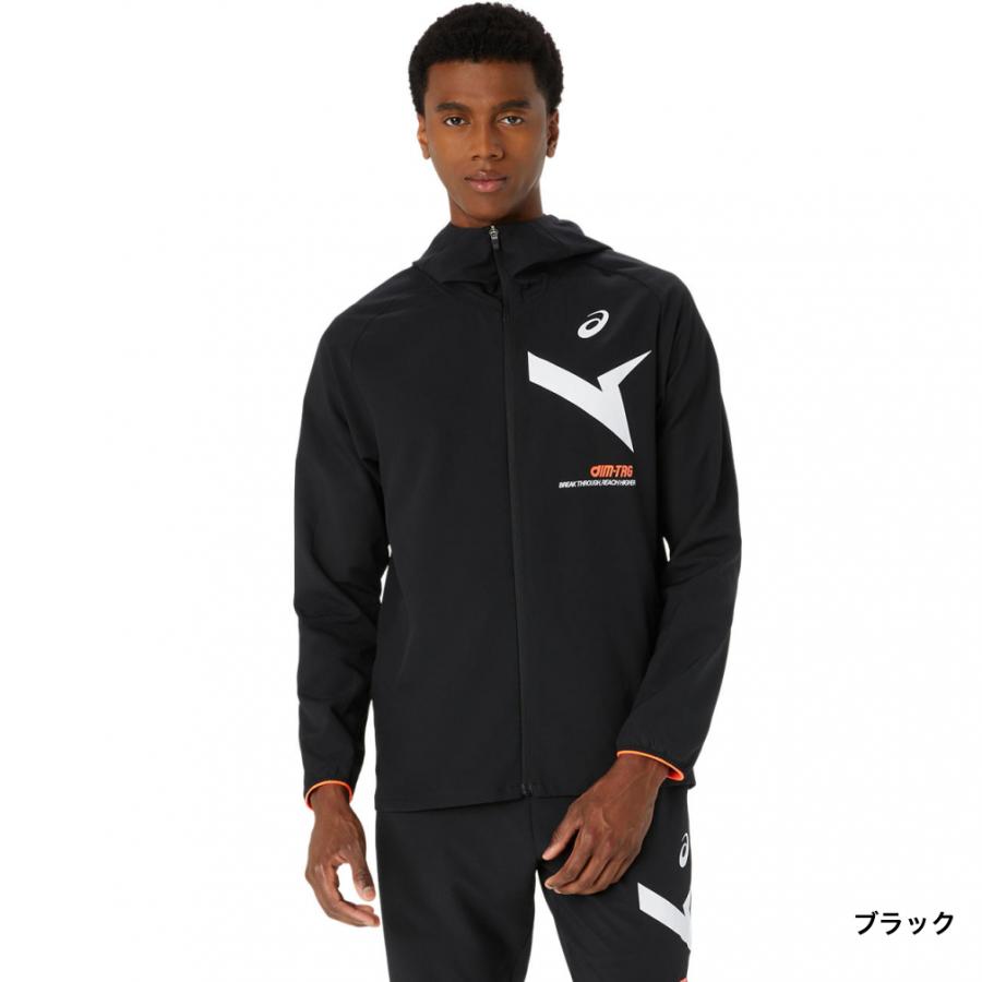 ASICS アシックス メンズ クロスジャケット A-I-Mドライクロス ASICS アシックス メンズ クロスジャケット A-I-Mドライクロス