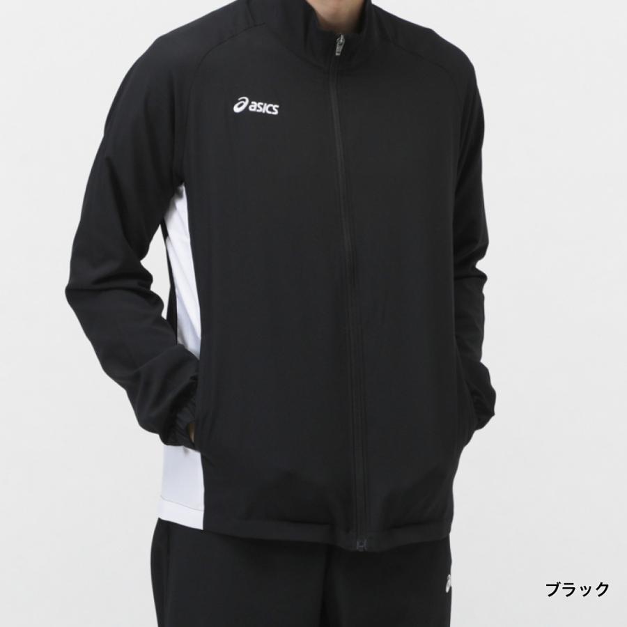 ASICS（アシックス） メンズ クロスジャケット ドライクロスジャケット